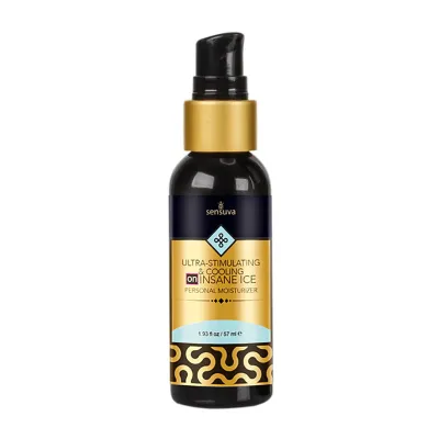 Ultra Stimulating ON Insane Ice Personal Moisturizer