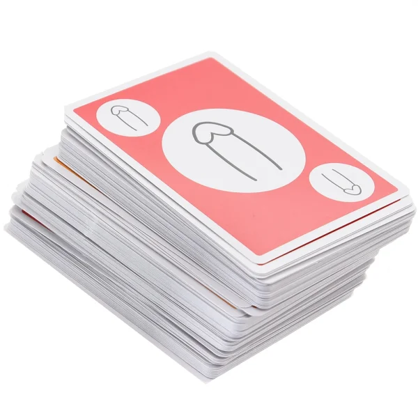 Pink Pussy Card Game
