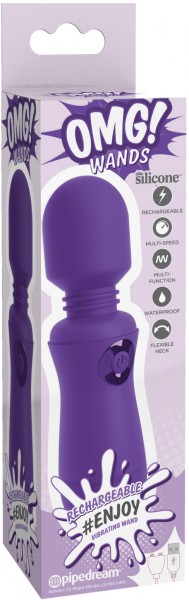 #Enjoy Mini Wand Massager