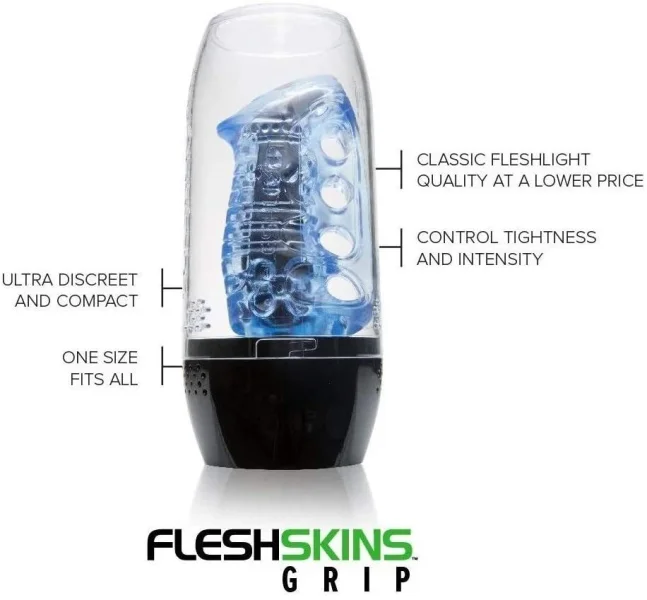 Fleshskins Grip Stroker