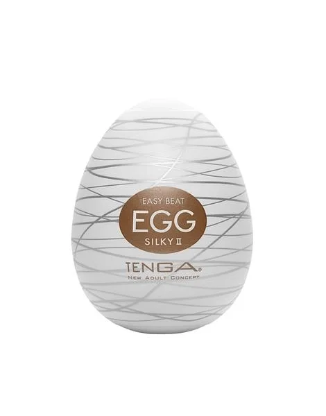 Tenga EGG Silky II