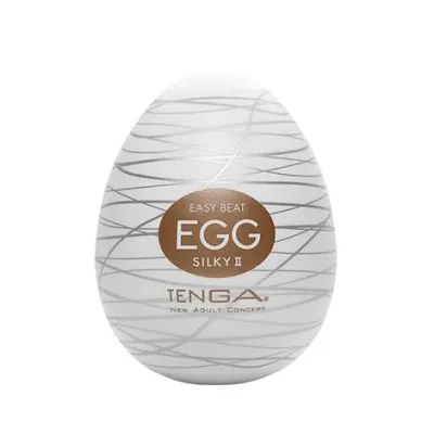 Tenga EGG Silky II