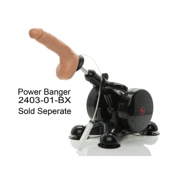 BUST IT Squirting Realistic Dildo