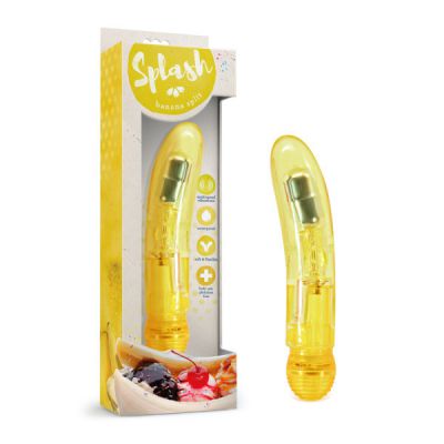 Banana 6 25 Classic Vibrator