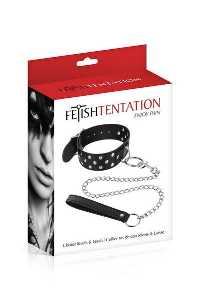CHOKER CLOUTE