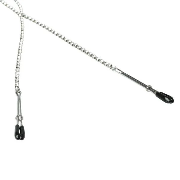 Sincerely Midnight Teardrop Nipple Clamps