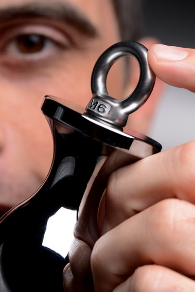 Ammo Metal Butt Plug