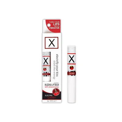 X On The Lips Cherry