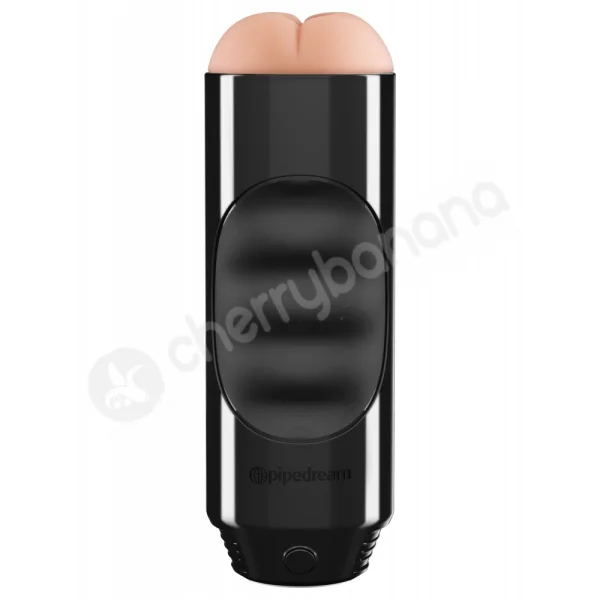 PDX ELITE MEGA GRIP ANAL STROKER