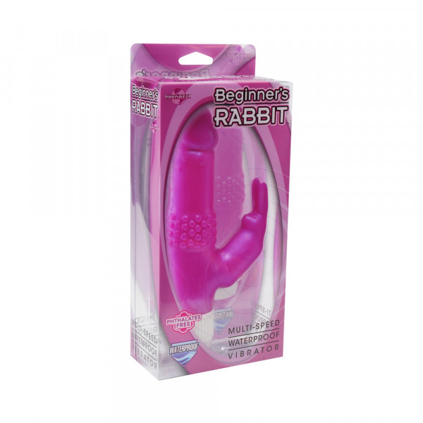 Waterproof Beginners Rabbit Pink