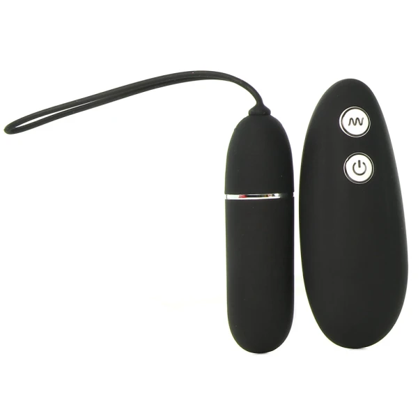 Hustler Vibrating Panty with Wireless Remote Control Pink S/M