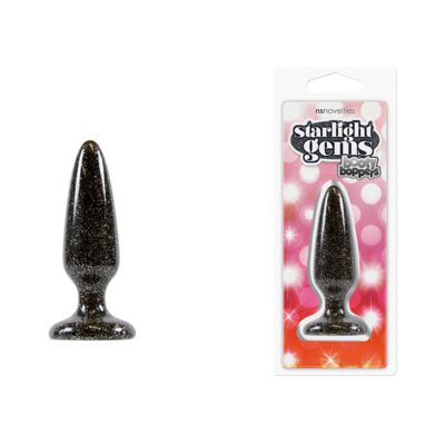 Starlight Gems Booty Boppers Small Black