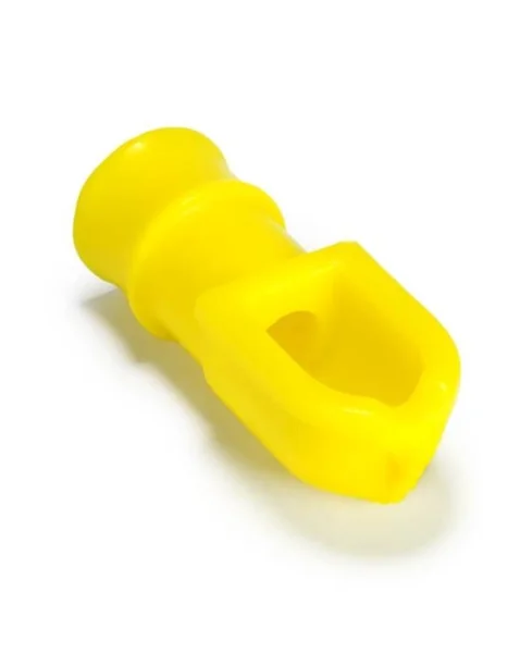 Guard Gag Piss - Black/yellow - One Size