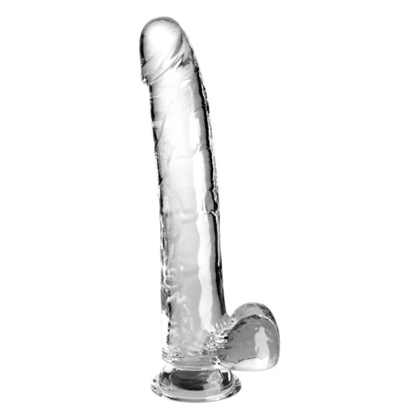King Cock 11 Inch Ballsy Dildo