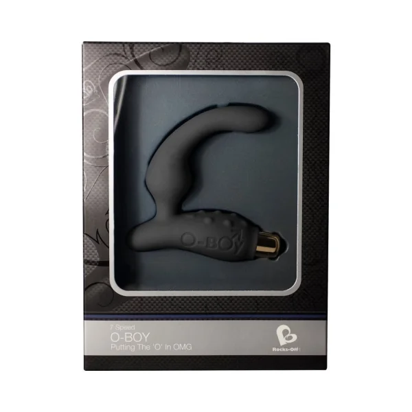 O-boy 7 Black — image 9 of 9
