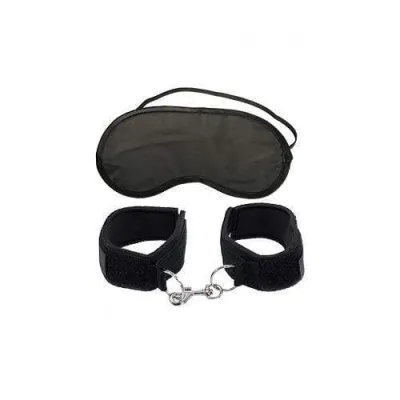 Fetish Fantasy First Timer Cuffs