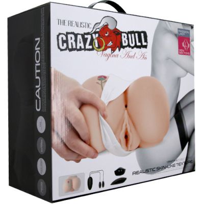 Sweet Pussy Ass Stroker