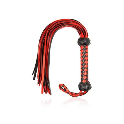 Sharingan Flogger Red black