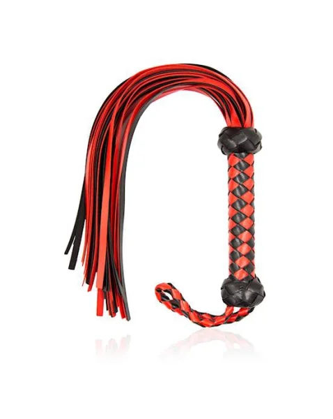 Sharingan Flogger - Red/black