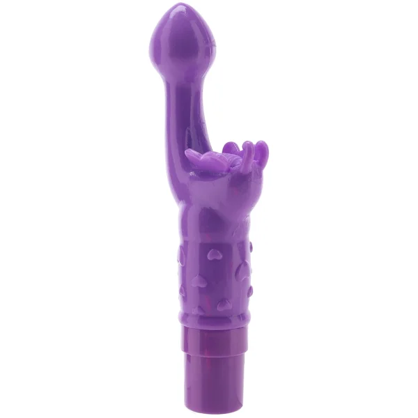 Rechargeable Butterfly Kiss Vibe