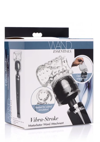 Wand Essentials Vibra-Stroke Attachment — image 6 of 6
