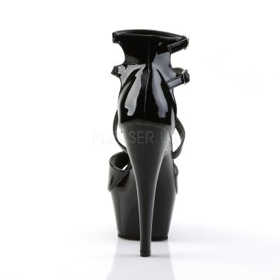 KISS 254 6 Spike Heel P F Sandal