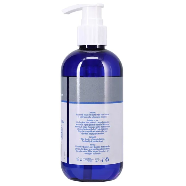 TitanMen Hydro Play Water Based Glide Lubricant for Men — image 4 of 5
