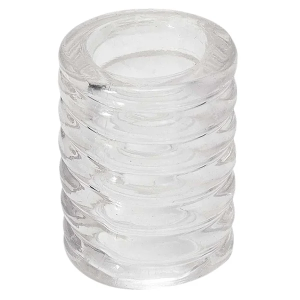 TitanMen Ribbed Stretch-To-Fit Cock Cage Girth Enhancer — image 5 of 7