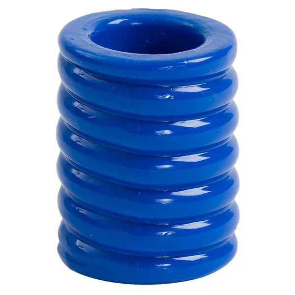 TitanMen Ribbed Stretch-To-Fit Cock Cage Girth Enhancer — image 6 of 7