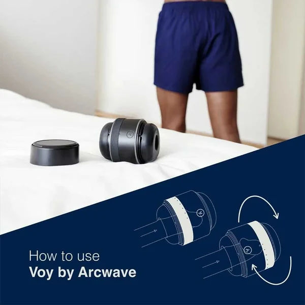 Arcwave Voy Adjustable Compact Stroker for Men — image 9 of 9