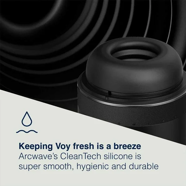 Arcwave Voy Adjustable Compact Stroker for Men — image 4 of 9