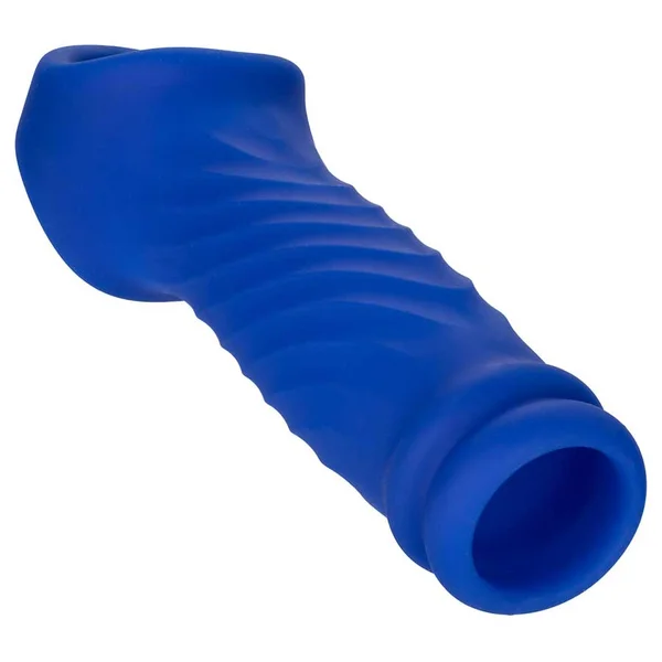 Admiral Liquid Silicone Blue Wave Cock Sheath Girth Enhancer — image 3 of 10