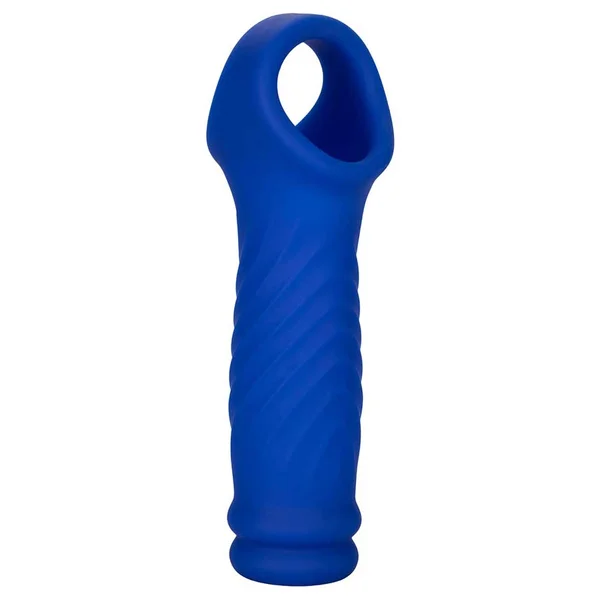 Admiral Liquid Silicone Blue Wave Cock Sheath Girth Enhancer — image 4 of 10