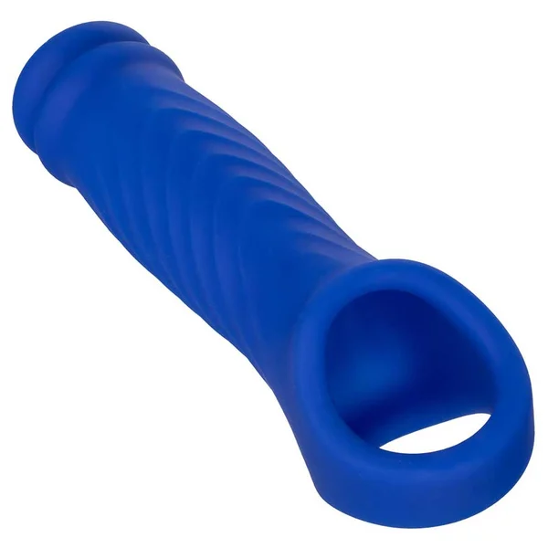 Admiral Liquid Silicone Blue Wave Cock Sheath Girth Enhancer — image 7 of 10