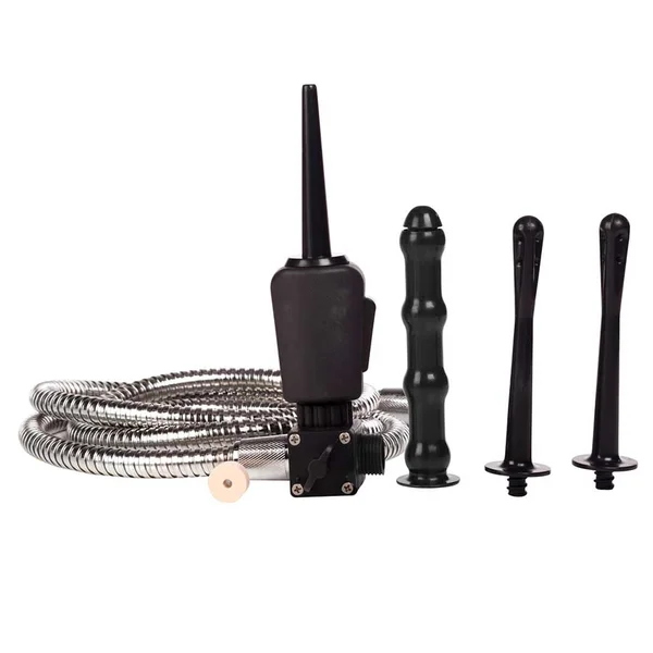 Colt Advanced Shower Shot Anal Douche Enema Kit — image 2 of 7