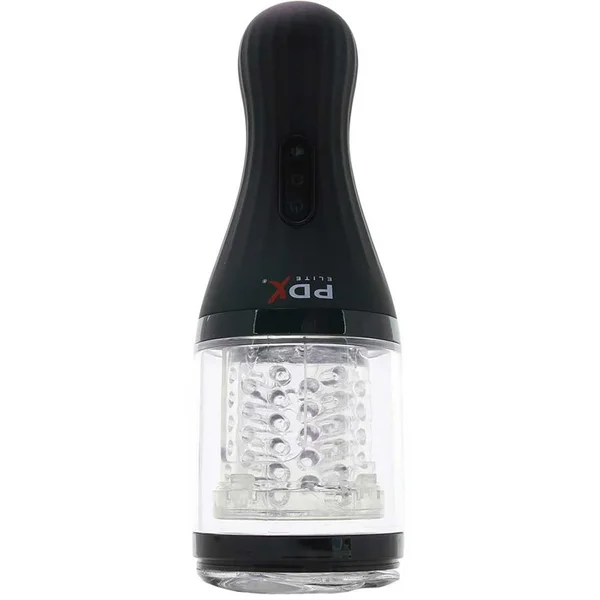 Talk Dirty Rotobator Rotating Auto Head Stroker by PDX Elite — image 4 of 6