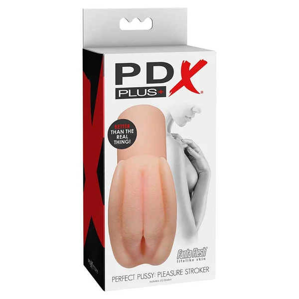 The Perfect Pussy Tight Natural Pleasure Stroker by PDX Plus — image 5 of 5