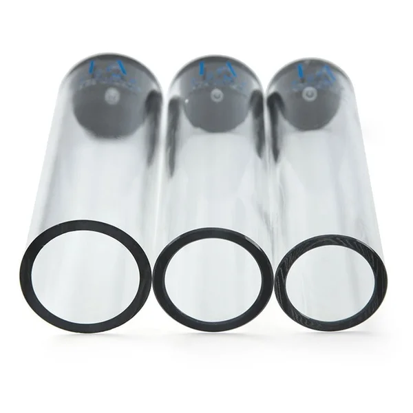Thickwalled 9 Inch Professional Grade Penis Pump Cylinder by LA Pump — image 3 of 3