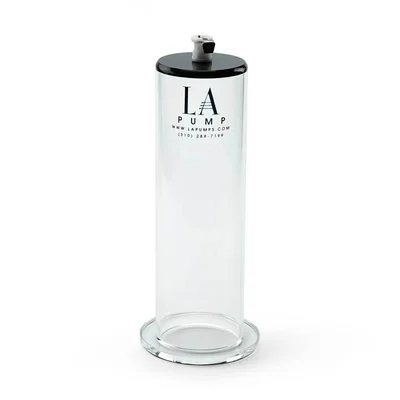 2 5 x 9 Inch Professional Grade Penis Pump Cylinder by LA Pump