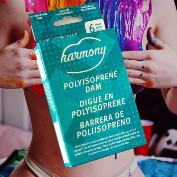 Harmony Non-Latex Dental Dams — image 3 of 5