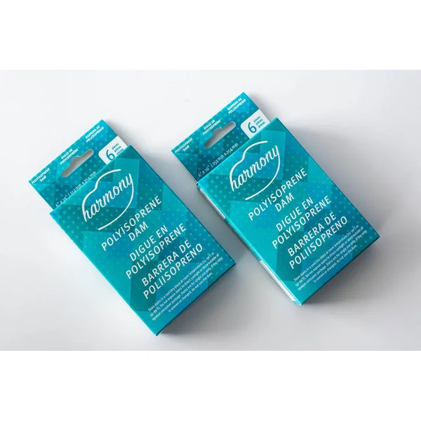Harmony Non-Latex Dental Dams — image 5 of 5