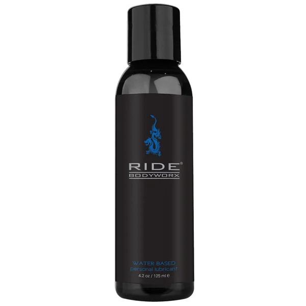 Ride Bodyworx Water-Based Lube for Men | 4.2oz — image 3 of 3