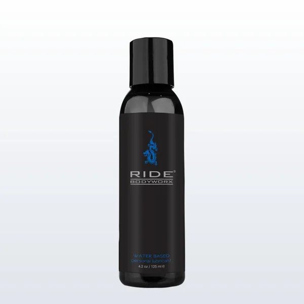 Ride Bodyworx Water-Based Lube for Men | 4.2oz — image 4 of 6