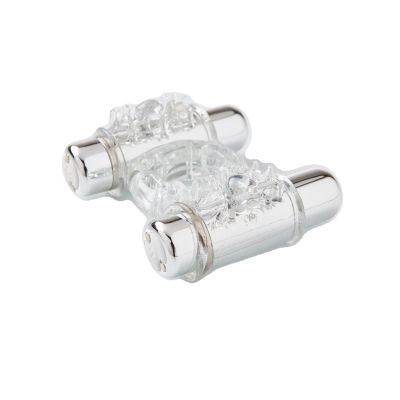 NU Sensuelle Double Action 7 Function Clear