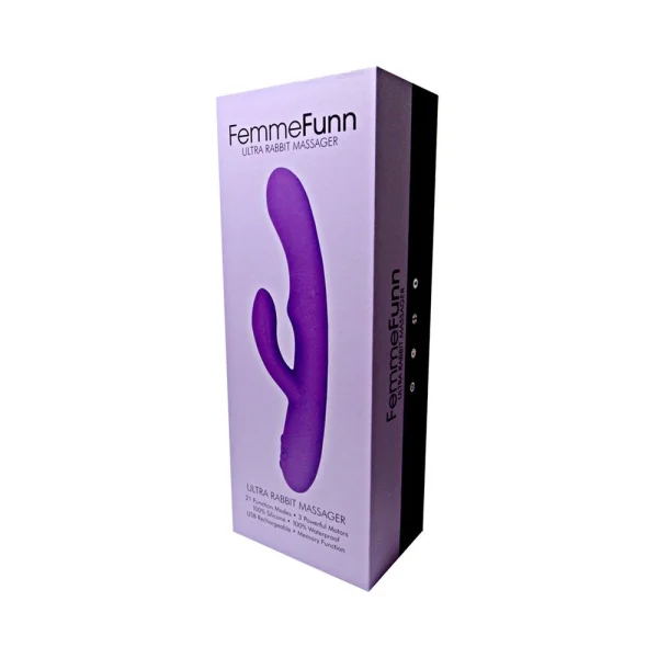Femmefunn Ultra Rabbit Vibrator
