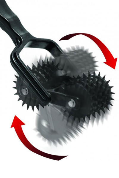 Master Series 7.5" Dual Pinwheel