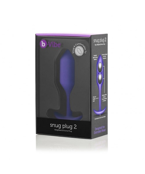 Snug plug 2