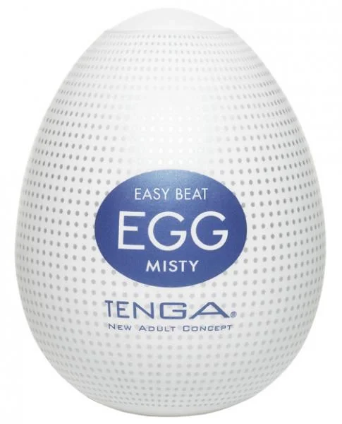Tenga Easy Beat Egg Misty Stroker