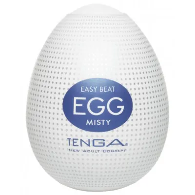 Tenga Easy Beat Egg Misty Stroker