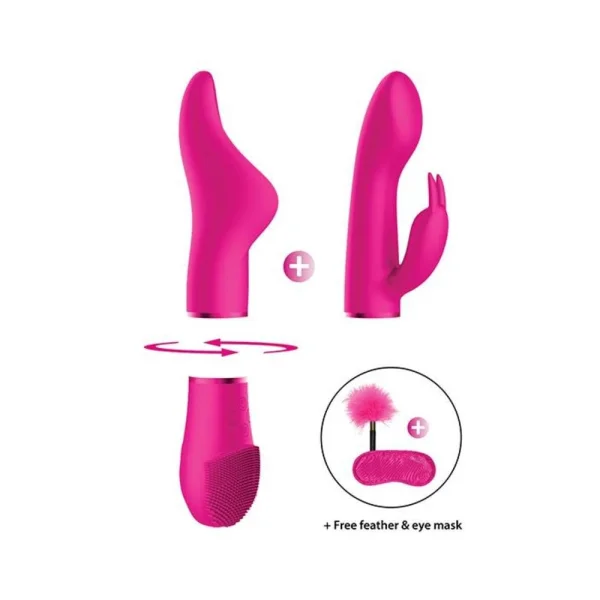 Pleasure Kit #1 -  Pink